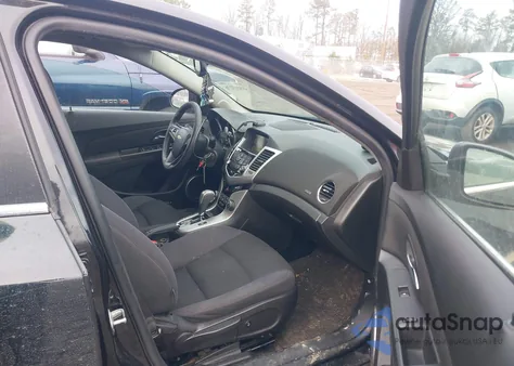 2015 Chevrolet Cruze 1Lt Auto из США, поврежденный, VIN 1G1PC5SB3F7157614